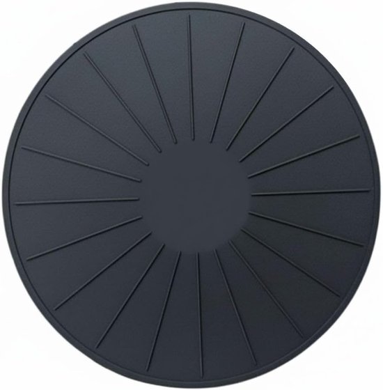 Induktionskochfeldmatte – Silikon – 28 Cm