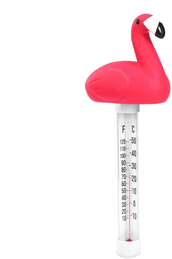 Thermometer Für Schwimmbad Und Whirlpool Großer Bildschirm, Gut Ablesbar Für Aquarien Im Innen- Und Außenbereich