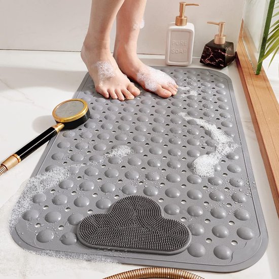 Duschmatte – Luxus-duschmatte – Badezimmer