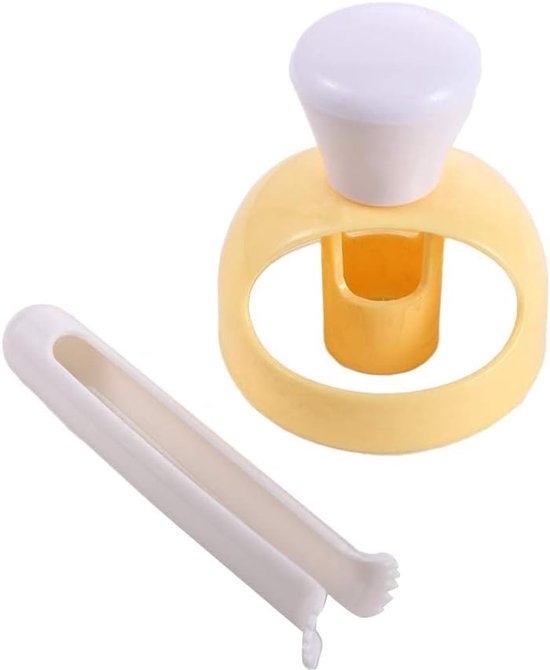 Kreative Plastik-donuts In Donutform Herstellen, Maschine, Backen, Werkzeug, Backofen