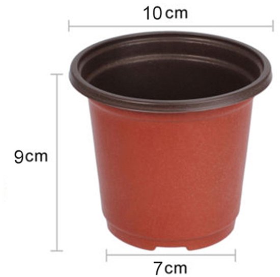 Blumentopf Blumentöpfe Für Drinnen Und Draußen 20 Stück Blumentöpfe Blumentopf Für Drinnen Kleine Blumentöpfe Für Drinnen Blumentöpfe Für Drinnen