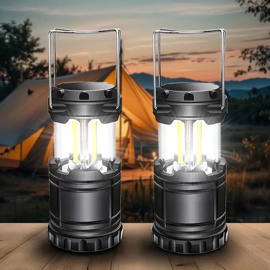 Kleine Campinglampe Zeltlampe Für Den Außenbereich Tragbare Campinglampe Multifunktionale Notlampe Batteriebetrieben Batterien Nicht Enthalten 2