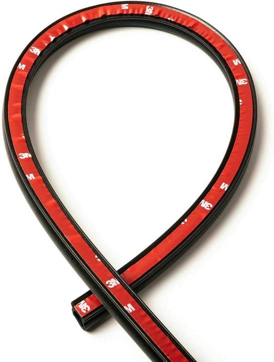 Autotürdichtung – Gummidichtungsprofil Für Autotüren, 14 X 12 Mm, 5 M