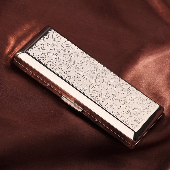 Metalltragekoffer Mit Doppelter Federklemme, Tragbare Box, Box Mit Federklemme