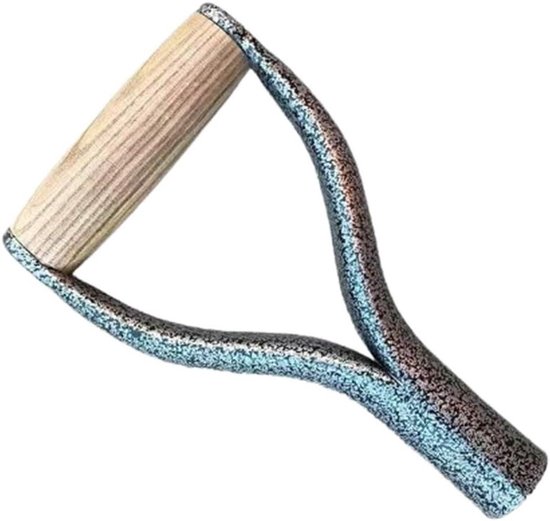 Y-förmiger Griff – Werkzeuggabel – Für Gartengeräte – Ergonomisches Design – 13 X 22,5 Cm – Nicht Spezifiziert