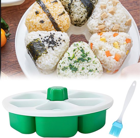 Sushi-maker-set – Alles In Einem – Diy – Küchenrollen-set