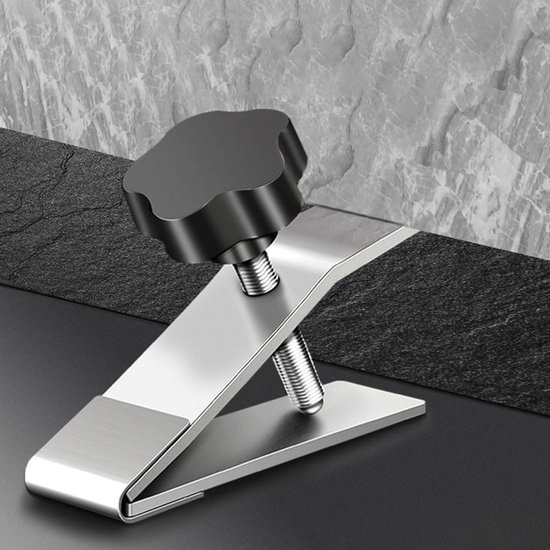 Fliesenverlegehilfe – Höhenregler – Wandfliesen Verlegen – Tragkraft: 250 Kg – 10 X 8 X 3 Cm – B