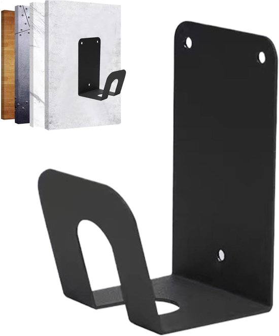 Ladekabelhalter – Kabelmanagement – Elektrisches Laden – Robustes Metall – 12,4 Cm Haken – Mehrfarbig