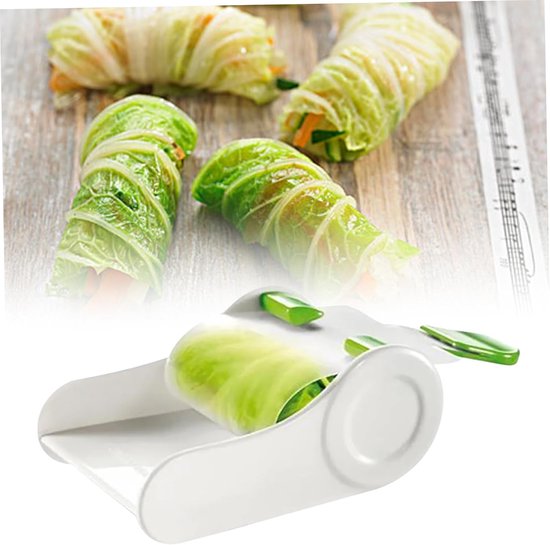 Sushi-rollenformer – Frühlingsrollenformer – Küchenrolle – Rollenformer – Einfach Und Schnell – 16,5 X 8 X 5 Cm – Nicht Spezifiziert