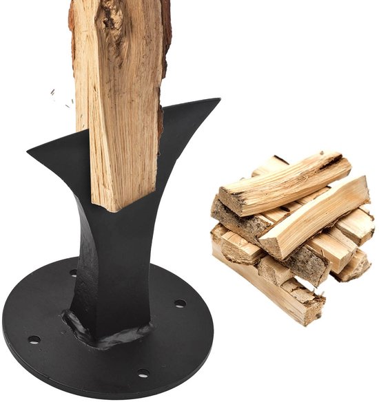 Holzspalter - Holzspalter - Holzhacker - Manueller Holzspalter