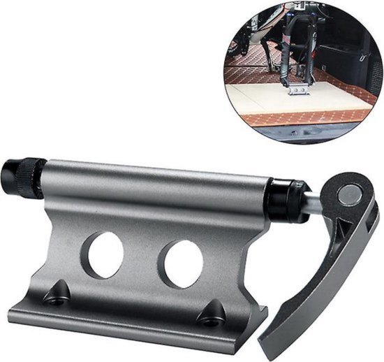 Fahrrad-vorderradgabel 16 5 X 4 X 5 9 Cm Sicherheitsclip Für Fahrrad-vorderradgabel Fahrrad Geeignet Für Kundenspezifische An Autos Gepäckträger 16,5
