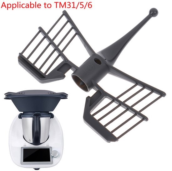 Zubehör, Geeignet Für Den Schmetterlingsrührer Von Thermomix Tm5, Tm6 Und Tm31