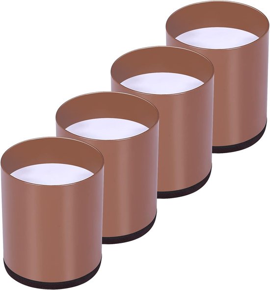Vierteiliges Set Bettbeinerhöhungen Möbelerhöhungen 5 Cm Hoch Können Als Tischerhöhung Stuhlerhöhung Oder Sofaerhöhung Verwendet Werden Spart Im