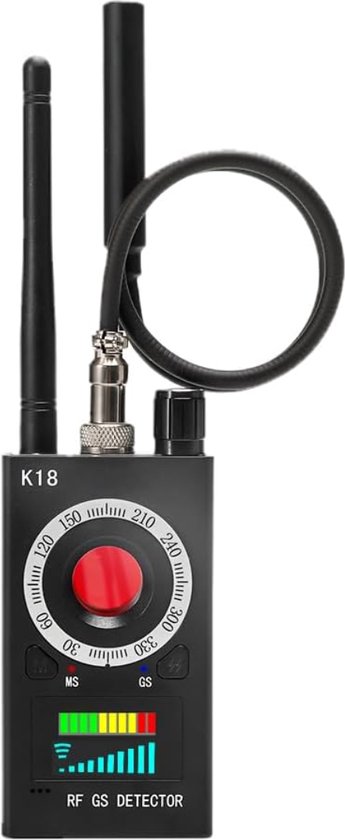 Detektor Für Versteckte Kameras – Kameradetektor – Spionagedetektor