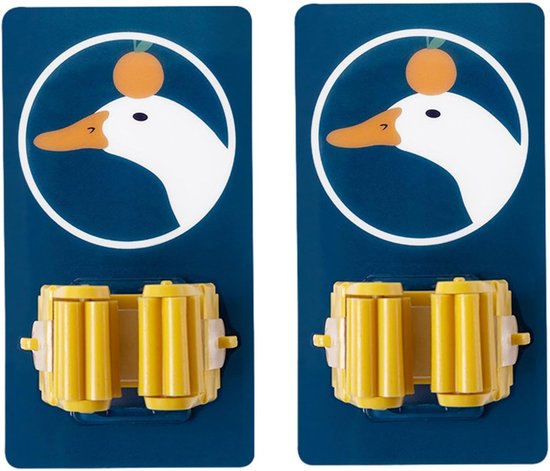 Luxuriöser Wandhalter Griffklemme Besenaufhängesystem Selbstklebende Balai-halterung Für Badezimmer Wohnaccessoires Balai-aufbewahrung Für Hotel