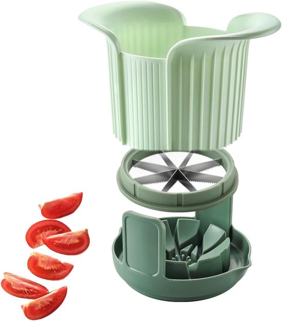 Schäler - Hobel, Obstschneider, Tragbarer Obstschneider, Obstschneider, Obst- Und Gemüsebecher, Schneidebecher Für Gemüse/obst/zwiebeln