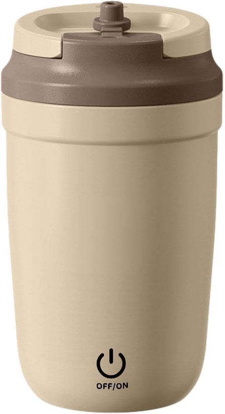 Elektrischer Rührbecher, Automatischer Abs-rührbecher, 350 Ml, Selbstmischend, Elektrischer Rührbecher, Automatischer Rührbecher