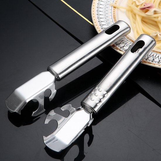 2 Stück Edelstahl-anti-skalpier-clip Edelstahl-küchen-anti-skalpier-clip Ergonomischer Küchen-geschirrclip Für Die Handhabung Heißer Schüsseln In