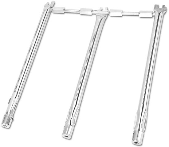 69787 45 7 Cm Brenner Passend Für Weber Spirit 300 Serie E310 S310 E320 S320 Ersatzbrennerrohrteile Passend Für Weber E330 S330 Sp-330 Weber Ii