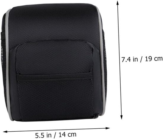 Rahmentaschen Für Fahrräder, Werkzeugtaschen Für Outdoor-bikes, Einfach Zu Montierende Aufbewahrungstaschen, Taschen Für E-bikes, Rennräder, Mountainbikes, Rucksäcke Mit Zubehör