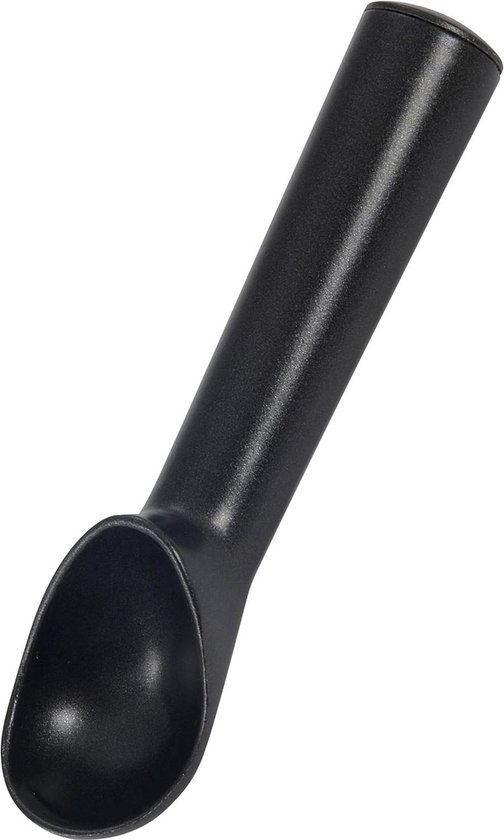 Gefriergeeigneter Eisportionierer Mit Antihaftbeschichtung – Aluminium – 18 Cm