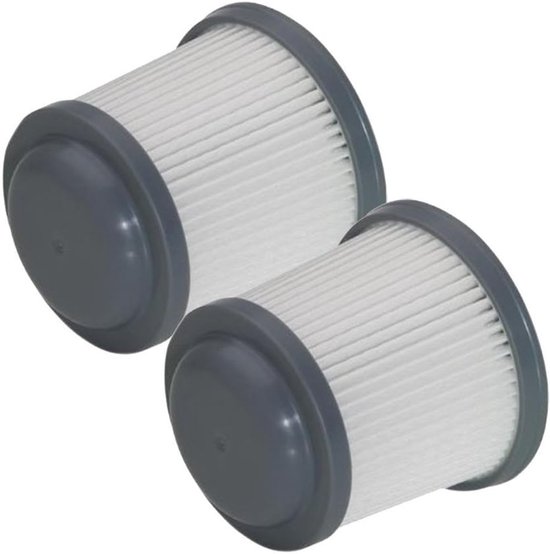 Ersatz-hepa-filter – Passend Für Black & Decker Dustbuster Pvf110, Phv1210, Pv1020l/pd11420l Phv1810. Kompatible Teilenummer: 90552433 – 2 Stück
