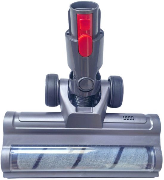 Passend Für Dyson V6 Staubsaugerzubehör, Weicher Samtwalzen-saugkopf, Bodenbürste Für Staubsaugerteile, Leichte, Weiche Samt-bodenbürste, 1 Stück