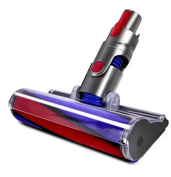 Passend Für Dyson V7, V8, V10, V11 Und V15 Staubsauger: Weiche Fleece-bodenbürste Mit Saugnapf Als Ersatzteil, 1 Stück.