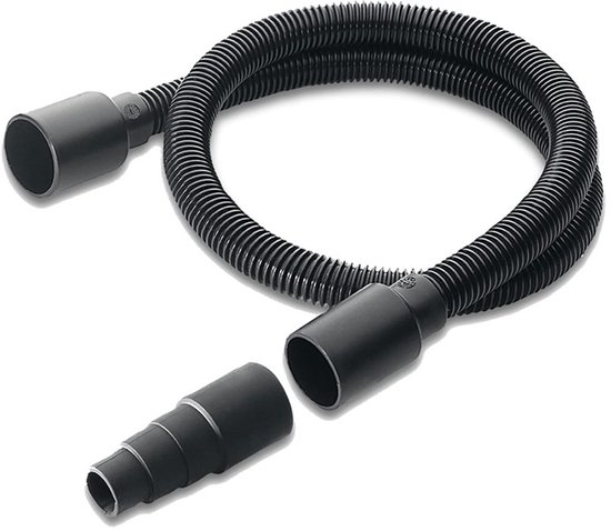 Passend Für Kärcher Wd2, Wd3, Wd4, Wd5 Und Wd6 Serie Zubehör Schlauchaufsatz Bohrmaschine Und Winkelschleifer Saugschlauch