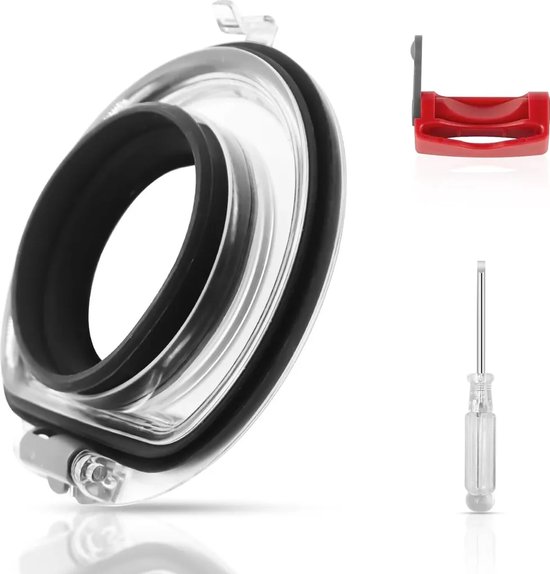 Geeignet Als Ersatzteil Für Die Staubbehälterdeckel Der Dyson Modelle V10, V11 Und V15.