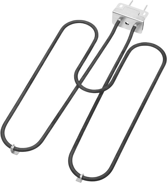 Heizelemente 66816/70127, Passend Für Weber Q2400 Q240 55020001 Grill, 230 V, 2200 W
