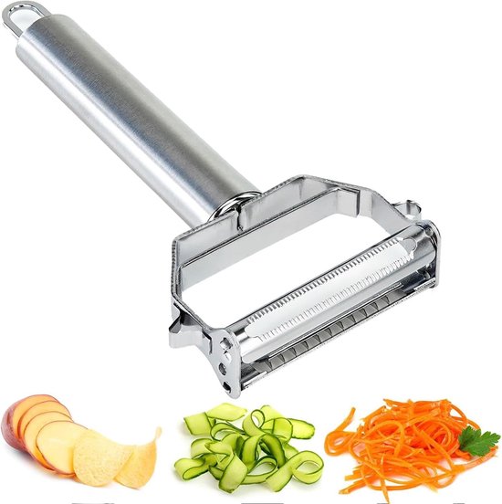 Multifunktionale Schaufel Schaber Und Abstreifer 4 In 1 Küchenhelfer Universelles Design Gemüse Und Obstschaufel Feiner Schaber Saugnapf Für Edelstahl
