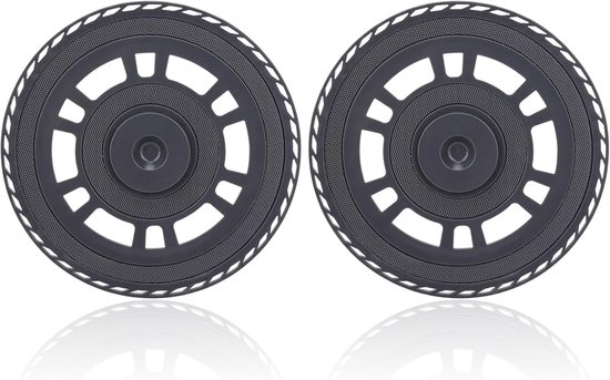2-teiliges Scheibenwischerblatt-set, Ersatzhalterungszubehör, Passend Für Dreame X40 Ultra/ L10s Pro Ultra Heat/ L20 Ultra Staubsauger