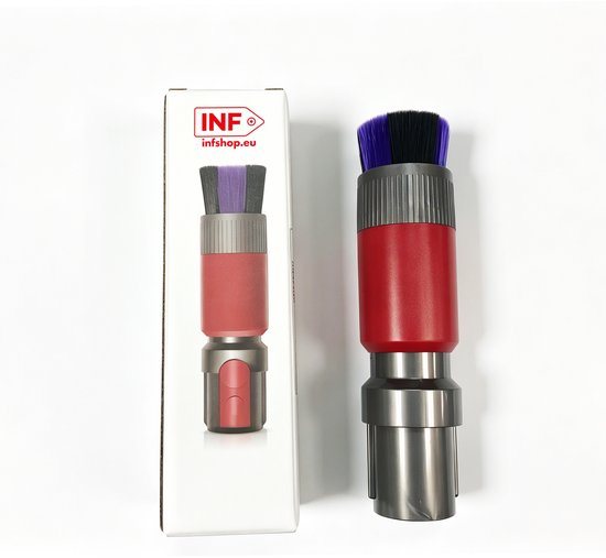 Kratzfreie Staubbürste. Passend Für Dyson V15, V11, V10, V7, V8.