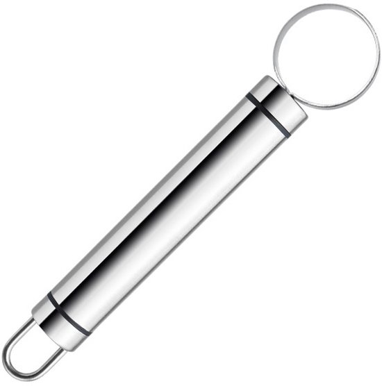 Apfelentkerner-set Aus Edelstahl, 3-teilig – Für Äpfel, Pfirsiche, Obst Und Gemüse