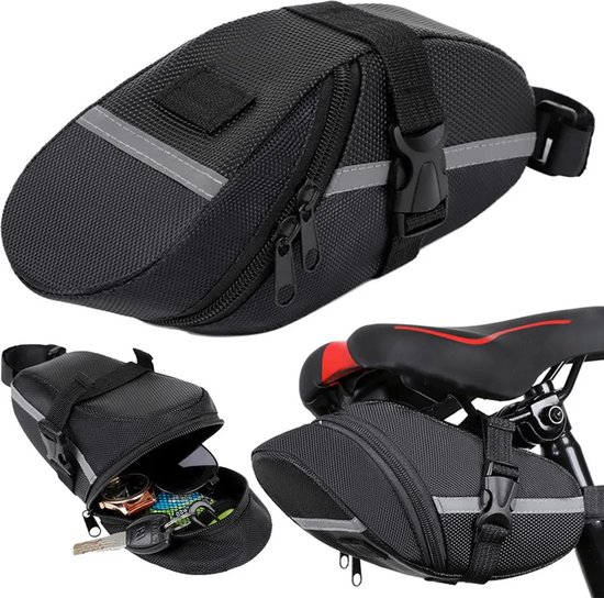 Satteltaschen, Fahrradtaschen, Werkzeugtaschen Für Fahrradreparaturen, Rennradtaschen, Mountainbiketaschen, Wasserdichte Taschen