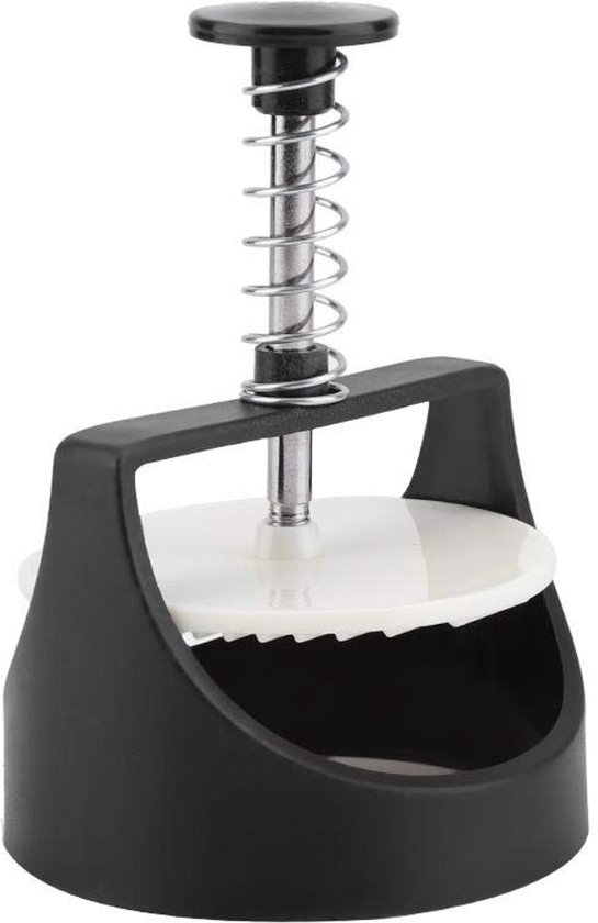 Allecto - Burgerpresse - Hamburger-patty-maker - Praktische Küche