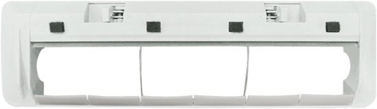 Ersatz-hauptbürstenabdeckung – Dreame W10 W10pro – Einfache Installation – Präzise Passform – Hohe Kompatibilität – Hauptbürstenabdeckung Für Saugroboter