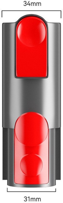 Passend Für Dyson V11, V7, V8 Und V10, Kompatibel Mit Zubehör Für Akku-staubsauger (1 Stück)