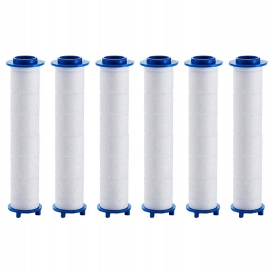 10 Duschfilter Für Den Haushalt, Hergestellt Aus Pp-baumwolle Und Anderen Materialien.