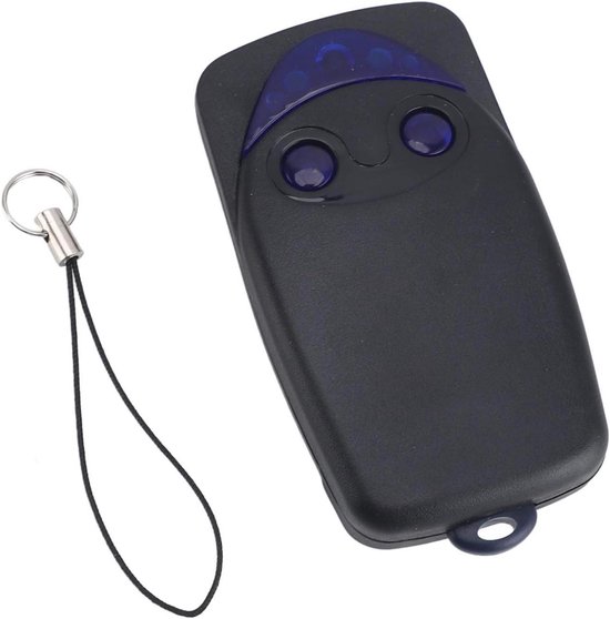 Tragbare Drahtlose Fernbedienung Für Garagentore Mit 433 92 Mhz Frequenz Robustem Material Und Einer Reichweite Von 50 150 Metern Inklusive Für