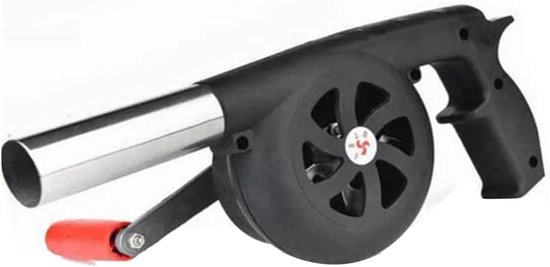 Grillwerkzeug-set – Einhand-lüfter Für Den Innenbereich, Tragbarer Grilllüfter, Mini-ventilator