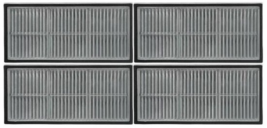 4-teiliges Zubehör Für Den Dreame X30 Ultra Staubsauger, Inklusive Filterzubehör