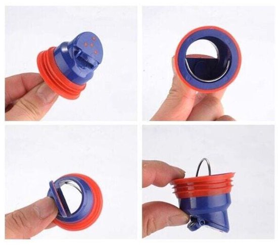 Rückschlagventil, Geeignet Für 35-37 Mm.