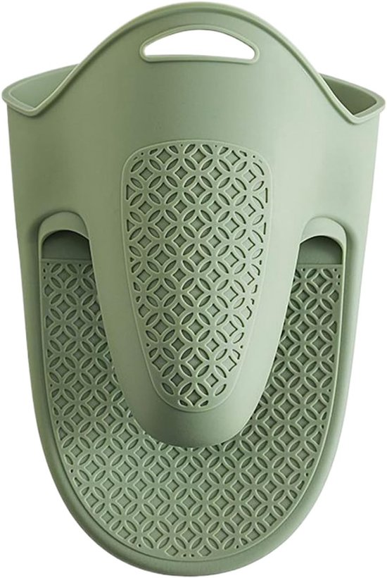 2 Stück Ofenhandschuhe, Silikon-küchenhandschuhe, Rutschfeste Griffe, Spritzwassergeschützt, Zum Backen, Campen, Grillen Und Kochen, Hitzebeständig
