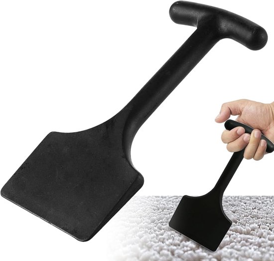 Teppichelastikwerkzeug Breiter Teppichstampfer Kantenschaber Mit Meißelform Für Treppen Und Böden Staubsaugerhalterung Zur Montage Im Wohnzimmer