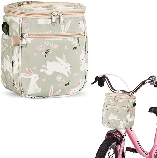 Wasserdichte Lenkertasche Für Kinderfahrräder Und Laufräder
