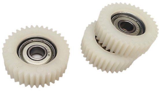 Planetenradsatz – 36 Zähne – 38 Mm – Weiß