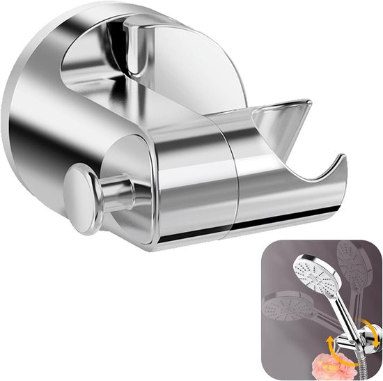 Verstellbare Duschkopfhalterung – Saugnapf – Handbrausehalterung