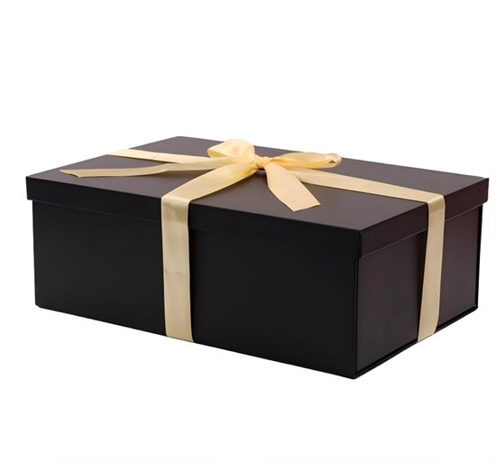 31 5 X 22 X 10 5 Cm Geschenkverpackung Leere Schachtel Geschenkverpackung Für Geburtstage Und Hochzeiten Faltschachtel Geschenkverpackung Mit Zum